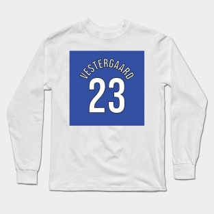 Vestergaard 23 Home Kit - 22/23 Season Long Sleeve T-Shirt